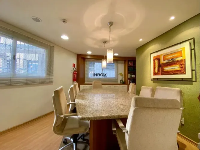 IMOBILIARIA INBOX CIA ALUGA EM BENTO GONÇALVES- SALA COMERCIAL MOBILIADA NO CENTRO DA CIDA