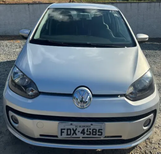 Volkswagen Up! High 1.0 TSI Total Flex 12V 5P 2016