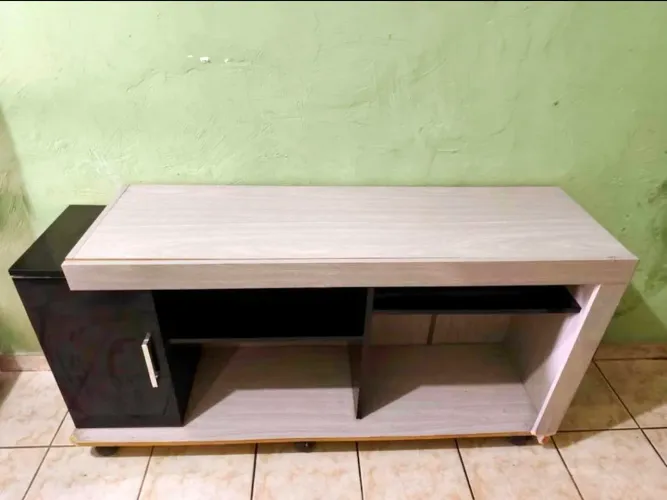 Rack para tv até 55 polegadas