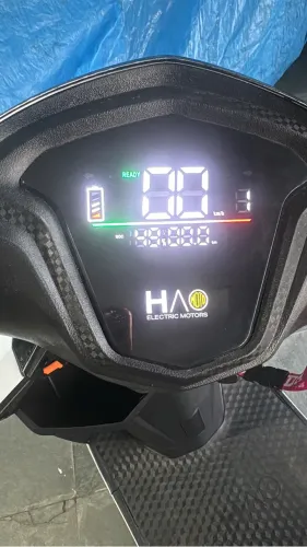 Scooter elétrica 1000W Conquest bateria de Lítio