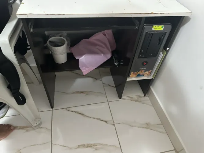 Mesa de computador