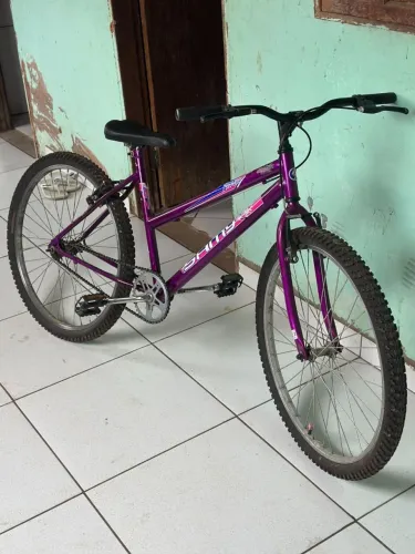 Bicicleta aro 26