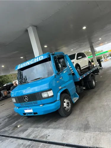 Mb 709 Plataforma Guincho 