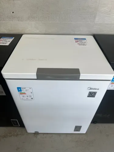 FREEZER MIDEA 142L