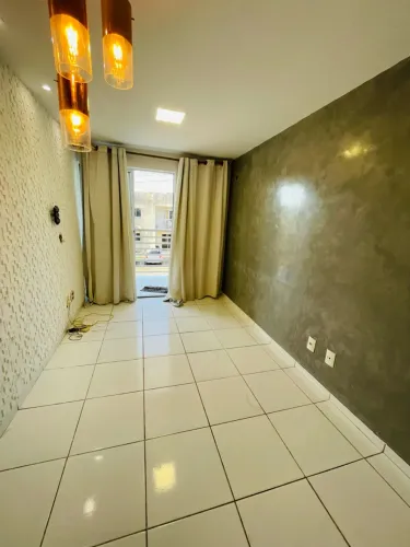 Alugo apartamento no Condomínio Milano 1, em Rio Largo