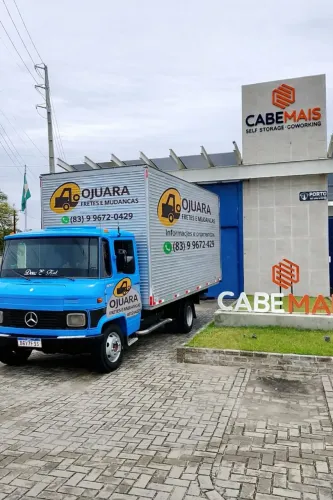 Ojuara fretes e mudanças 