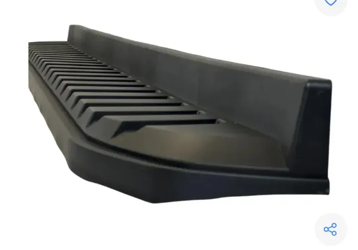 Estribo Lateral Ford Ranger (Par Completo) 2013 a 2022 Original