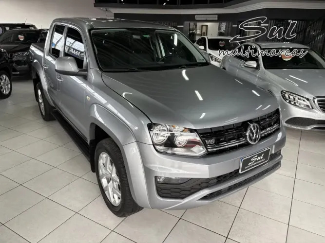 Volkswagen Amarok Comfor. 3.0 V6 TDI 4X4 Dies. 2022