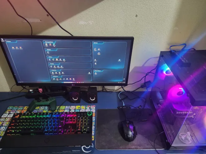 PC Gamer completo