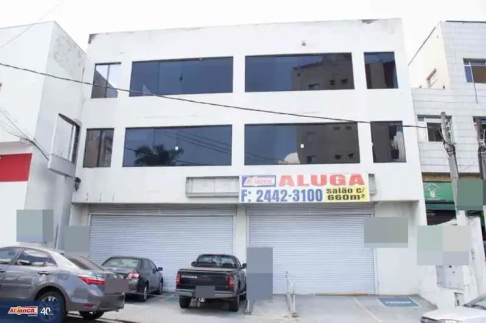 Salão Comercial COCAIA