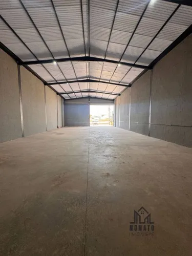Galpão para alugar, 300 m² - Residencial Humaitá - Goiânia/GO