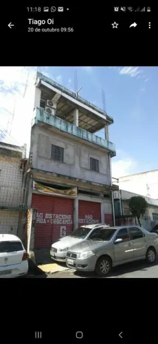 Vendo prédio boa oportunidade