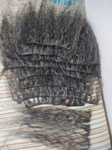 Vendas de telas de cabelos  bio fibra .e Sintética 