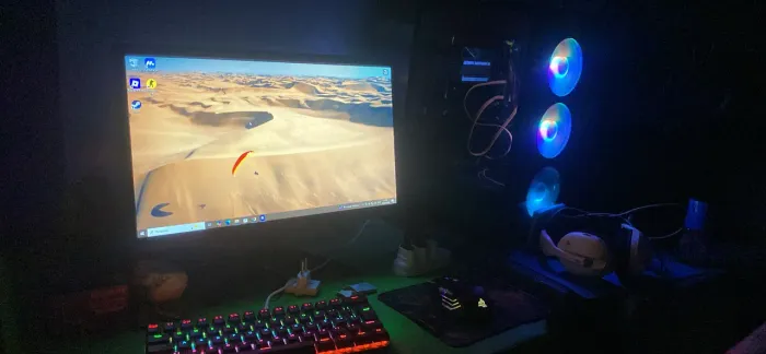 VENDO PC GAMER (leia a descrição)