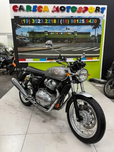 ROYAL ENFIELD INTERCEPTOR
