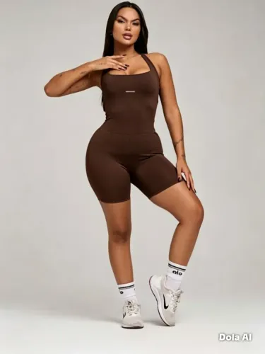 Roupa fitness 