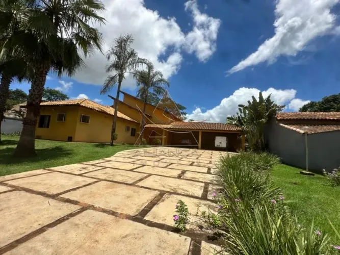 Chácara - Ribeirão Preto - Parque São Sebastião