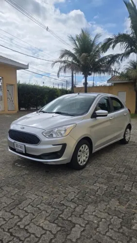 Ford KA 1.0 Se/se Plus Tivct Flex 5P 2020
