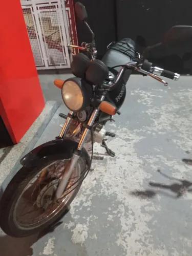 Vendo Honda 125 fan carburada