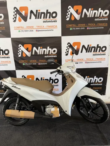 Biz EX 2026/26 0km emplacada 2026