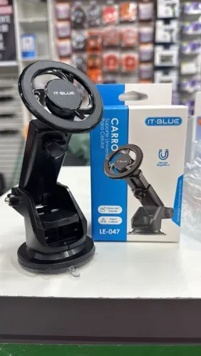 Suporte veicular Magnético para Celular.
