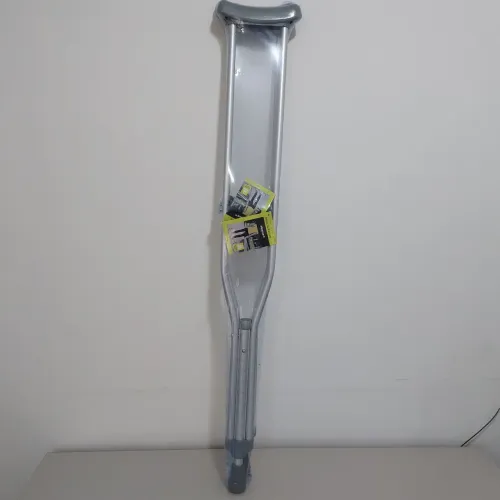 Par de Muletas ajustáveis entrega grátis*