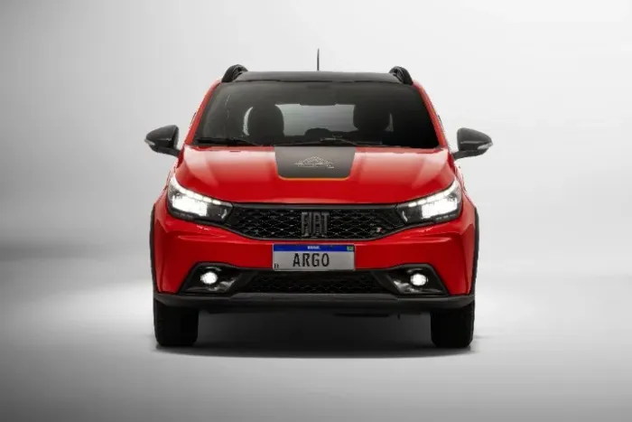 Fiat Argo Trekking 1.3 8V Flex Aut. 2026