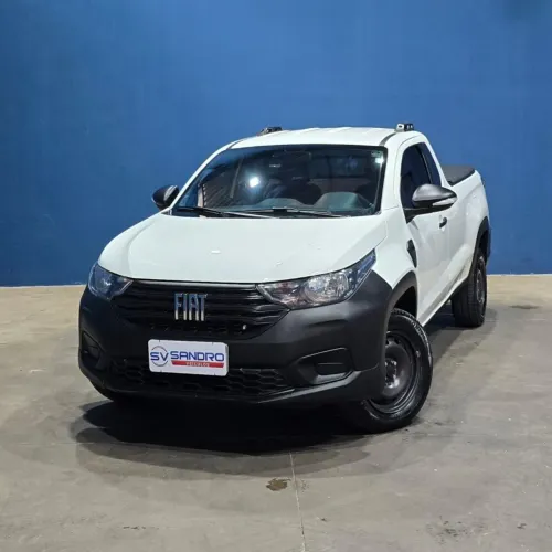 Fiat Strada 1.3 MPI Fire 8V 67cv CS 2025