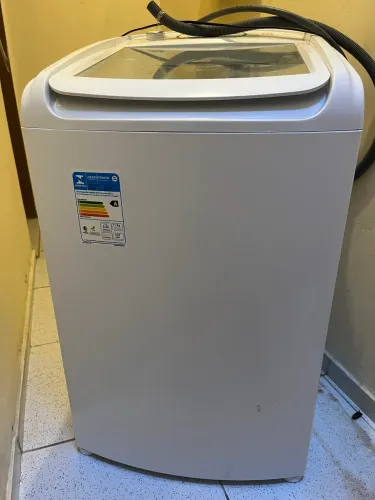 vendo máquina de lavar Electrolux