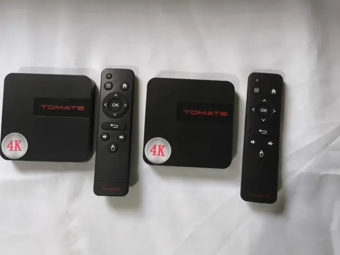 Combo 2 Smart Box TV legalizada