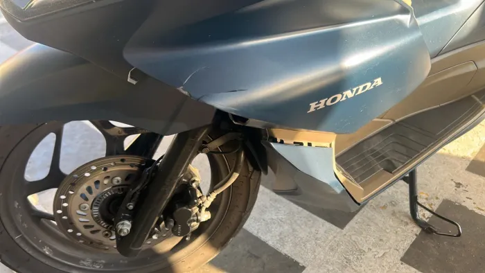 Honda PCX DLX160 2023