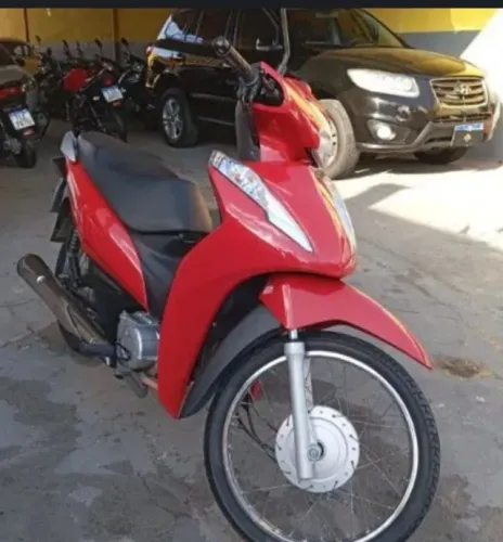 Vendo Honda Biz 110i Nova Baixiximo Km