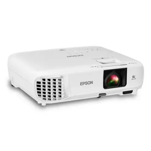 Projetor Epson E24 3400 Lumens novo lacrado 