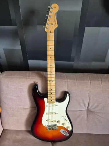 Fender USA + Case Original