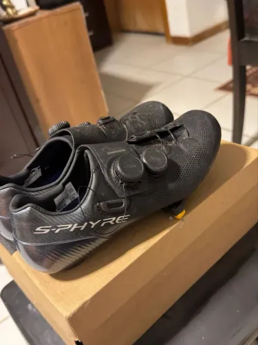 Sapatilha Shimano Sphyre Original 38 EUR e 36 BR