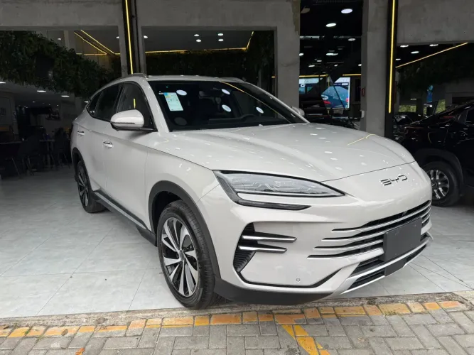 BYD Song Plus 1.5 16V Aut. (hibrido) 2027
