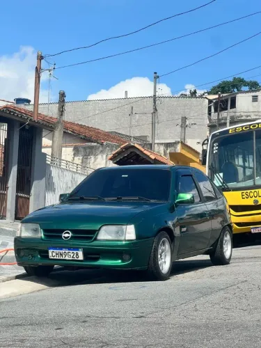 Chevrolet Kadett GL 2.0 MPFI / EFI 1997