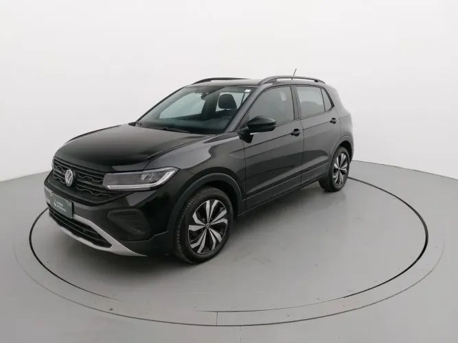 Volkswagen T-Cross 1.0 TSI Flex 12V 5P Aut. 2025