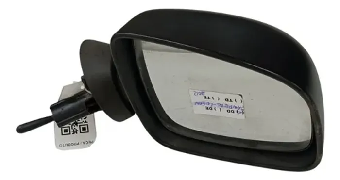 Retrovisor Direito Manual Renault Sandero Logan 2011 2012 13