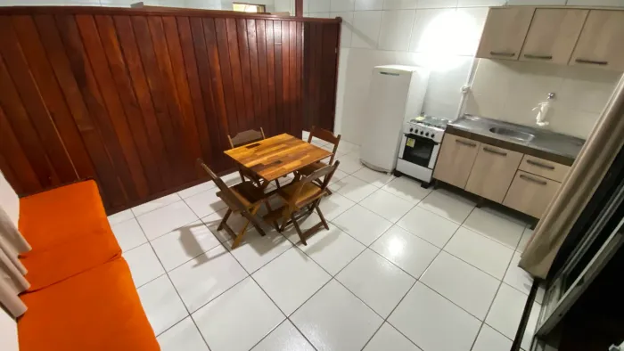 Kitnet mobiliado no São João-Itajaí
