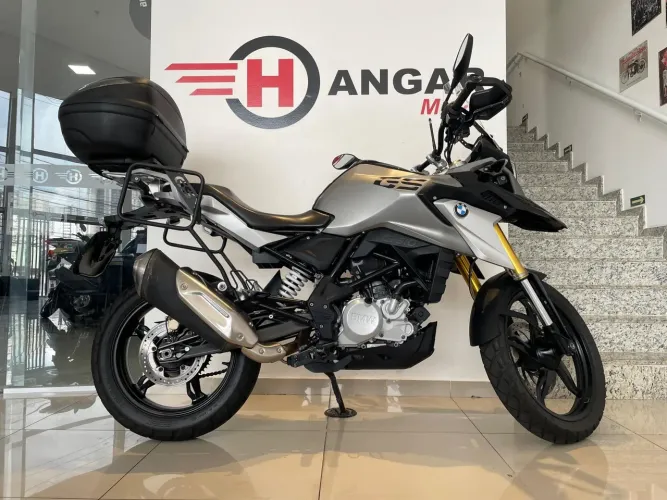 Bmw G 310 gs 2018