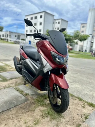 Yamaha NMAX 160 2019 - Revisada - Potente e Econômica