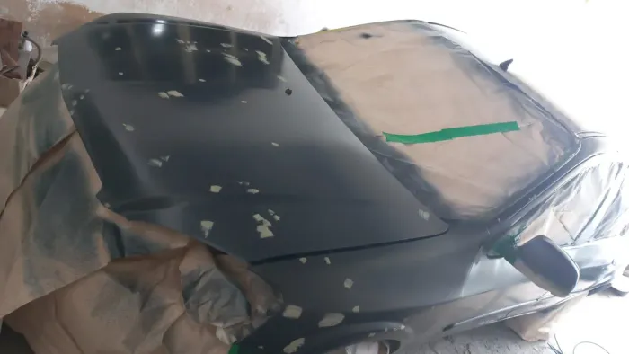 Promoção Pintura e Lanternagem