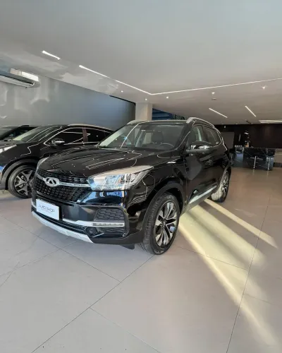 Chery Tiggo 5X Pro 1.5 Turbo Flex Aut. 2021