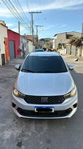 Fiat Argo Drive 1.0 6V Flex 2021