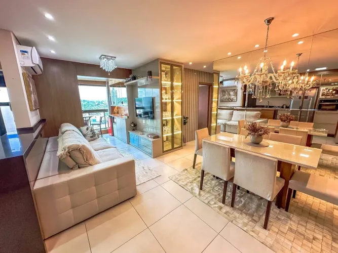 Apartamento com 2 dormitórios à venda, 76 m² por R$ 949.000,00 - Centro - Penha/SC