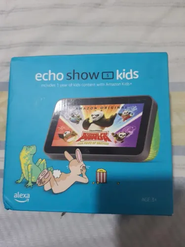 Echo show alexa 5.5