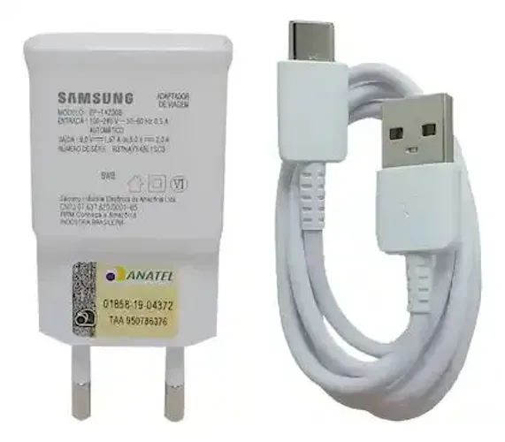 Carregador Original Samsung