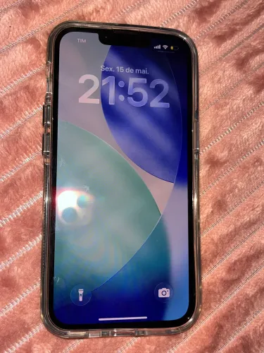 iPhone 13 Pro verde - 256 GB