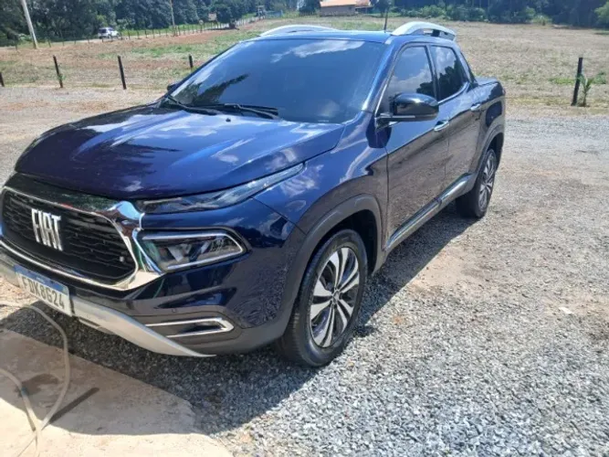 Fiat Toro Volcano 2.0 16V 4X4 TB Diesel Aut. 2024